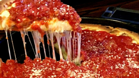 Specialty Deep Dish 8