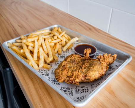 Maryland Chicken And Fries