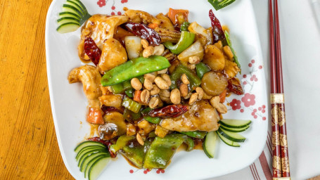 415. Kung Pao Chicken