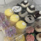 1 Dozen Mini Gourmet Cupcakes