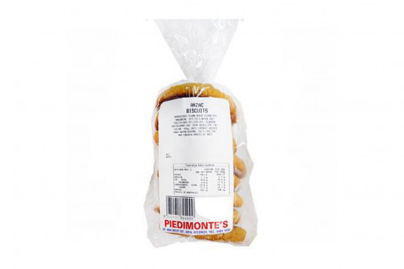 Piedimonte's Anzac Biscuits (8 Pack)