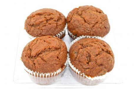 Piedimonte's Sticky Date Muffins (4 Pack)