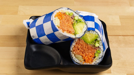 H7. Spicy Tuna Burrito