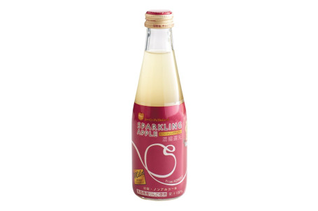 Qīng Sēn Píng Guǒ Shū Dǎ Aomori Sparkling Apple Juice
