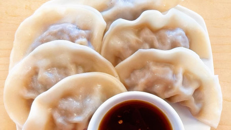 07. Steam Dumpling (6)「Shuǐ Jiǎo」