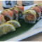 Aburi Salmon Roll*