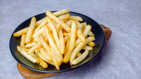 A1. French Fries A1. Shǔ Tiáo