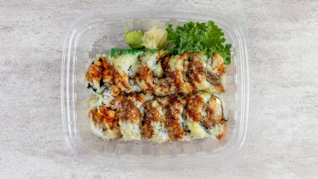 Shrimp Tempura Maki Roll (Roll)