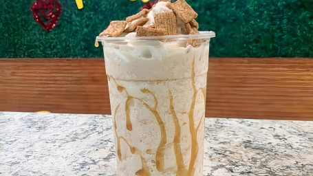 Cinnamon Toast Crunch Frappe 32 Ounce Size Only