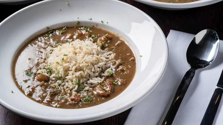 Cup- Cajun Gumbo Ya-Ya