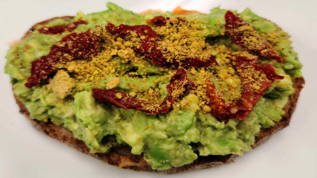 Avocado Crunch Toast