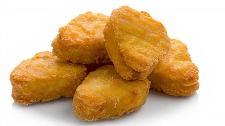Delicate Chicken Nuggets