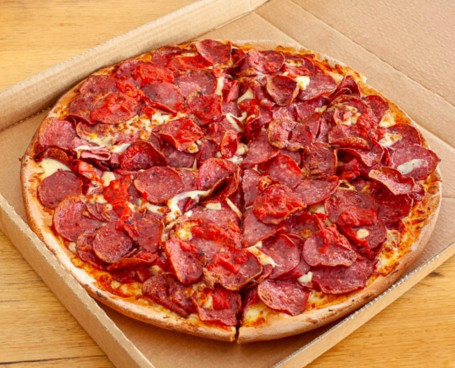 Don Pepperoni Traditional Pizza