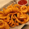 Curly Fries With Free Dipping Sauce