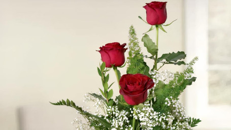 3 Rose Bouquet