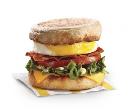 Mcmuffin Blt With Egg [360.0 Cals]