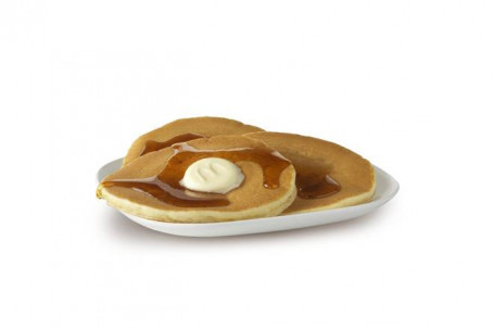 Pancakes [350.0 Cal]
