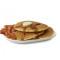 Pancake e bacon [670.0 Cal]