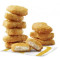 10 Chicken McCroquettes [490-630 Cals]