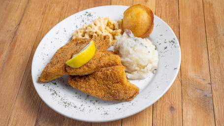 Uncle Tommy Lee's Mississippi Catfish Fillets, Blackened, Seared Or Fried