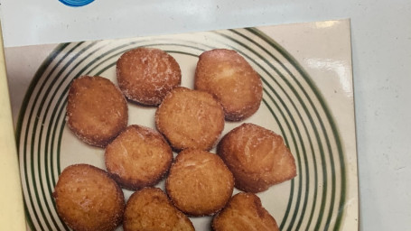 [14] Fried Sweet Donuts