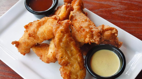 Sam Adams Beer-Battered Chicken Tenders