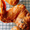 Fried Chicken Wings (Eight)
