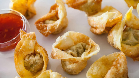 Fried Wonton (Eight)