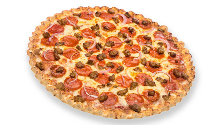 Create Your Own Pizza (Large (12-Cut) Serves 3-5 People)