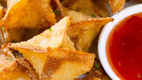 A3. Cheese Wonton (10)