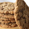 6 Pk Giant Chocolate Chip Cookies