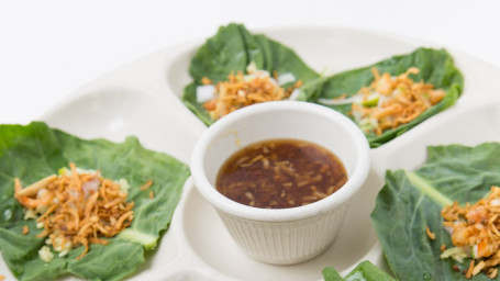 A17. Miang Kum (Royal Leaf Wrap)