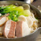 Seafood Rice Noodle Pot Mǎ Sháo Sān Xiān Mǐ Xiàn
