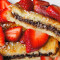 Nutella Stuffed French Toast (3 Slices)