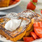 Strawberry Cream Cheese French Toast (3 Slices)