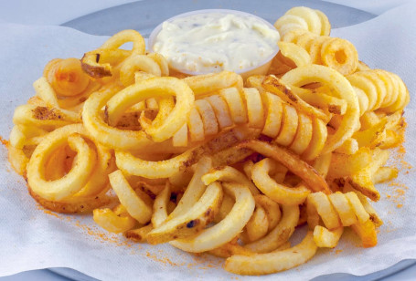 Ultimate Curly Fries