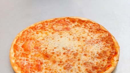 12” Thin Cheese Pizza