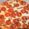 12” Med Thin Crust Pizza