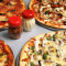 12” Thin Specialty Pizza Combinations