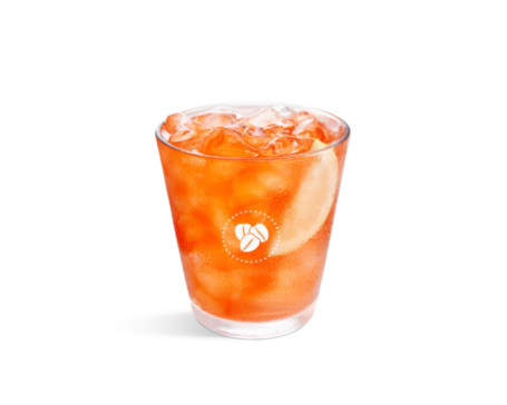 Blood Orange Yuzu Refresher