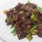 Yuenyang Beef with String Beans