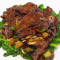 Yueyang Beef with Peapod Stem