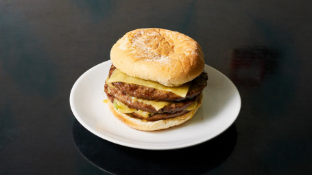 Beef Burger Mega (12Oz)