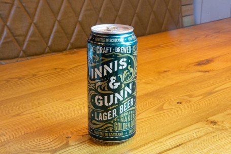 Innis Gunn Lager Can 440Ml