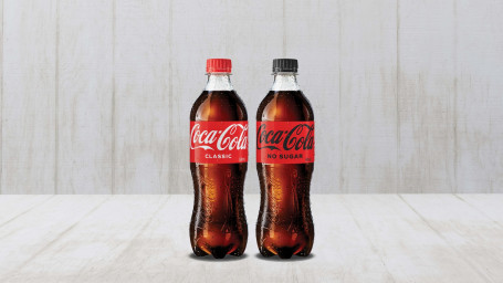 Coca Cola 600 Ml Odmiany