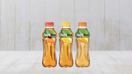 Fuze Tea 500Ml Varieties