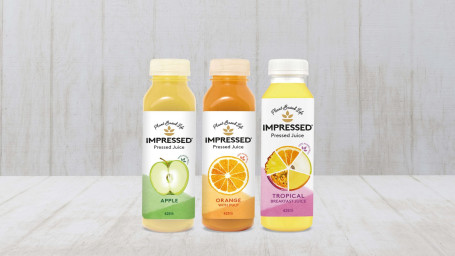 Impressed Juice 425Ml Varieties