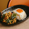 Thai Basil Minced Pork Egg With Rice Xiāng Yè Ròu Suì Jiān Dàn Fàn