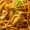 46. Chicken Lo Mein/Jī Lāo Miàn