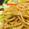 44. Vegetable Lo Mein/ Cài Lāo Miàn